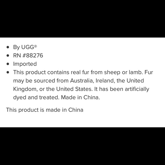 UGG | NWOT Bailey Button Booties - Picture 7 of 8